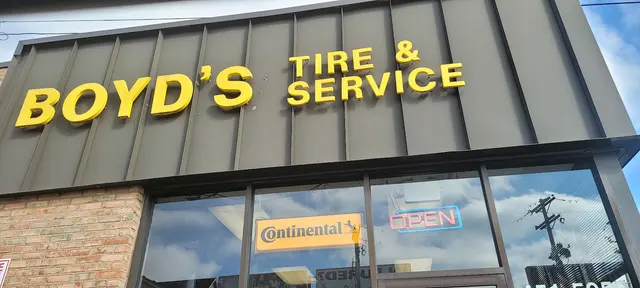 Boyd's Tire & Service — customer photo 8