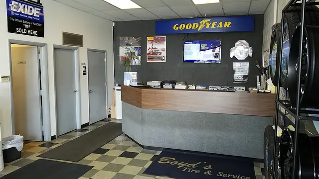 Boyd's Tire & Service — customer photo 6