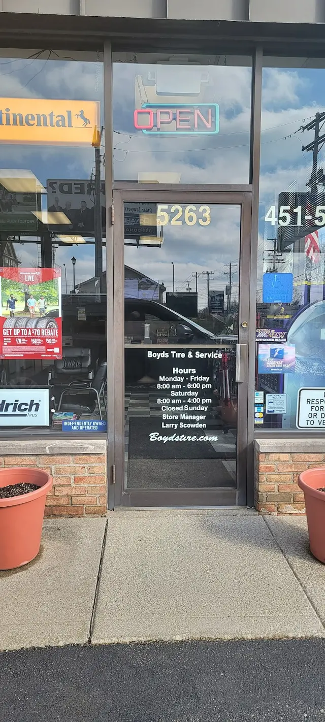 Boyd's Tire & Service — customer photo 5
