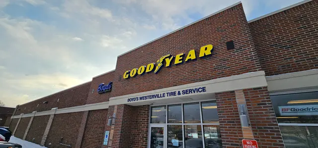 Boyd's Tire & Service — photo from the business 4