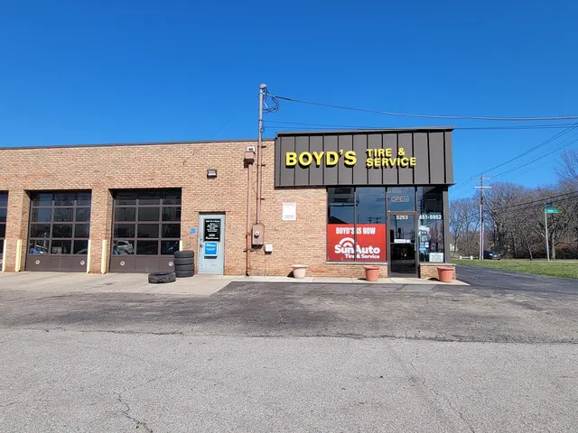 Boyd's Tire & Service — customer photo 1