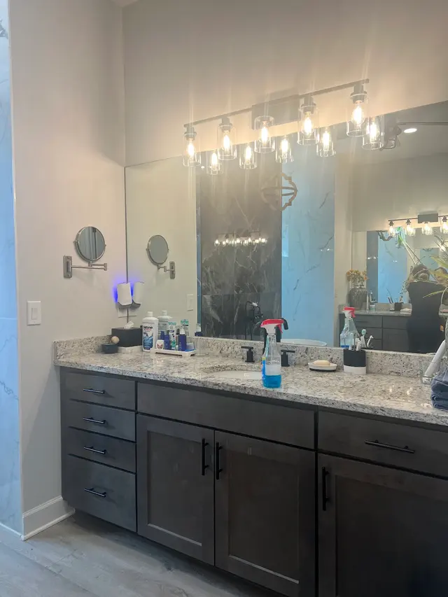 Customer photo of work by The Cleaning Pros of Jax, from 904withus's review