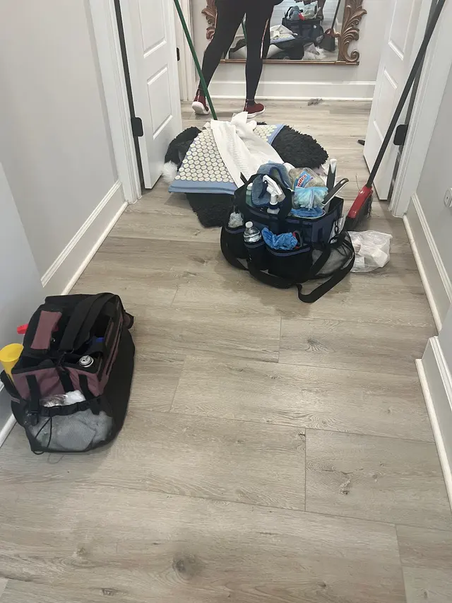 The Cleaning Pros of Jax — customer photo 8