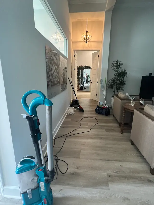 The Cleaning Pros of Jax — customer photo 9