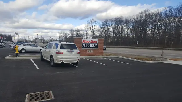 Fine Line Auto Body-Lewis Center — photo from the business 7