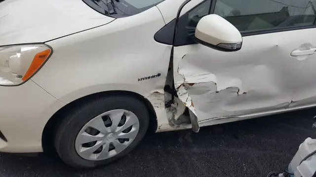 Fine Line Auto Body-Lewis Center — photo from the business 6