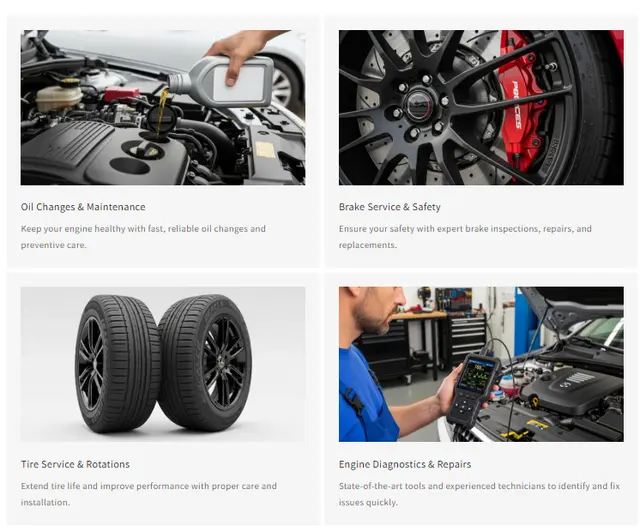 Northwest Auto Service — photo from the business 10