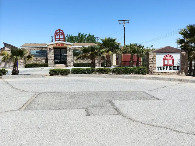 Tuff Shed Victorville — customer photo 10