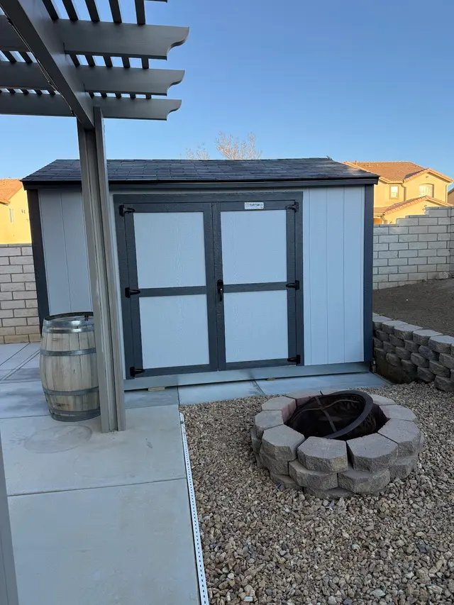 Tuff Shed Victorville — customer photo 8