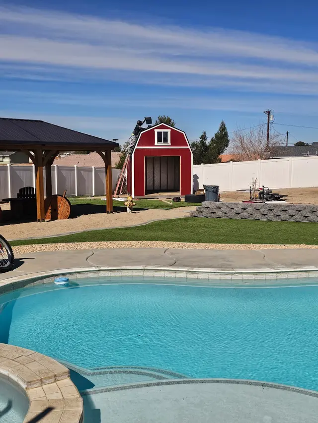 Tuff Shed Victorville — customer photo 9