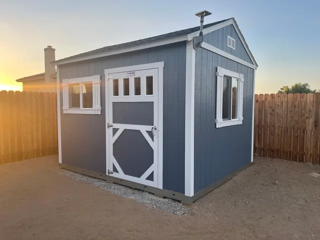 Tuff Shed Victorville — customer photo 2