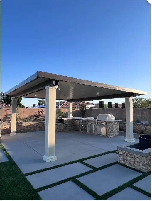 California Redwood Gazebos and Patio — photo from the business 1