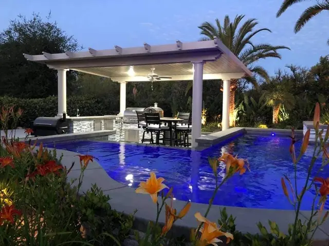 California Redwood Gazebos and Patio — photo from the business 5