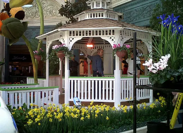 California Redwood Gazebos and Patio — photo from the business 10