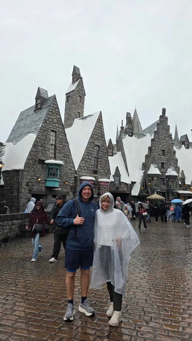 The Wizarding World of Harry Potter — customer photo 1