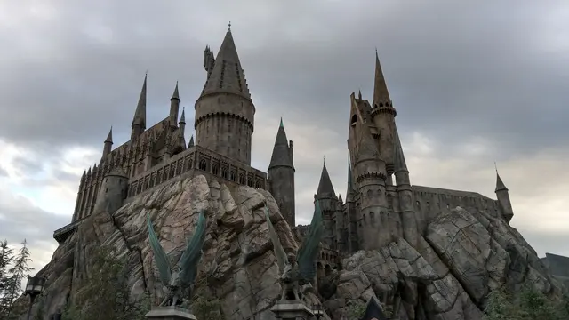 The Wizarding World of Harry Potter — customer photo 8