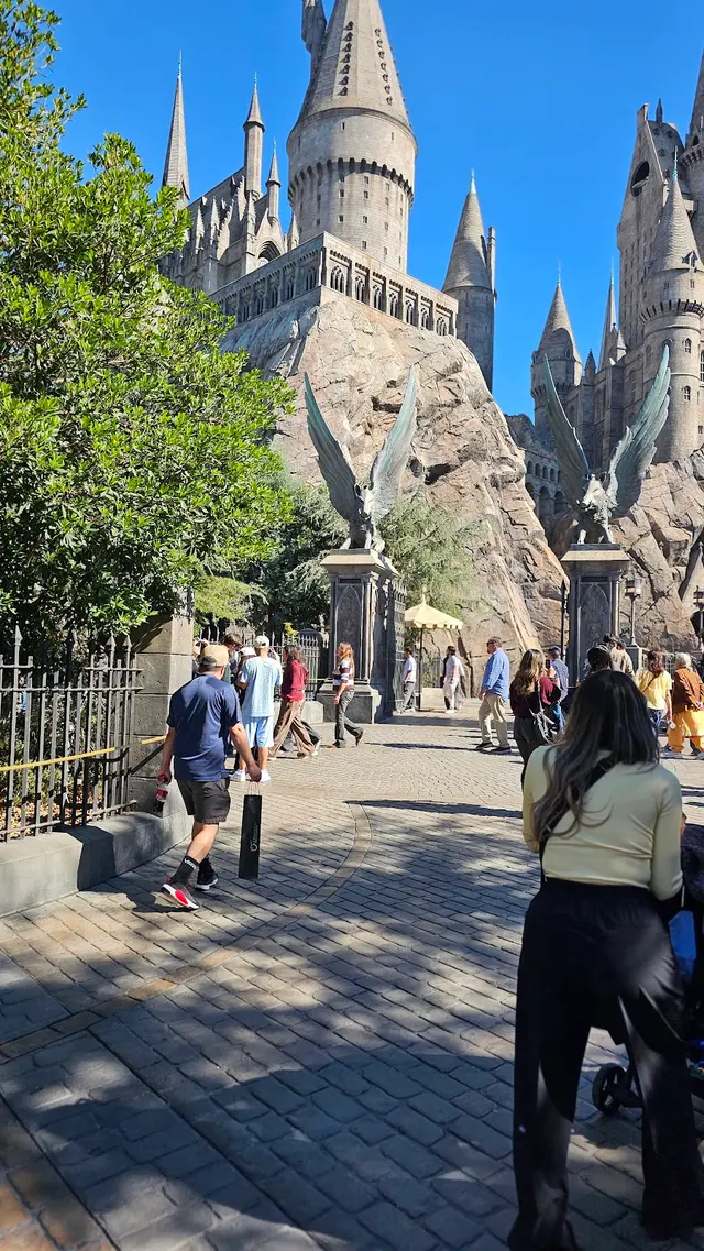 The Wizarding World of Harry Potter — customer photo 4
