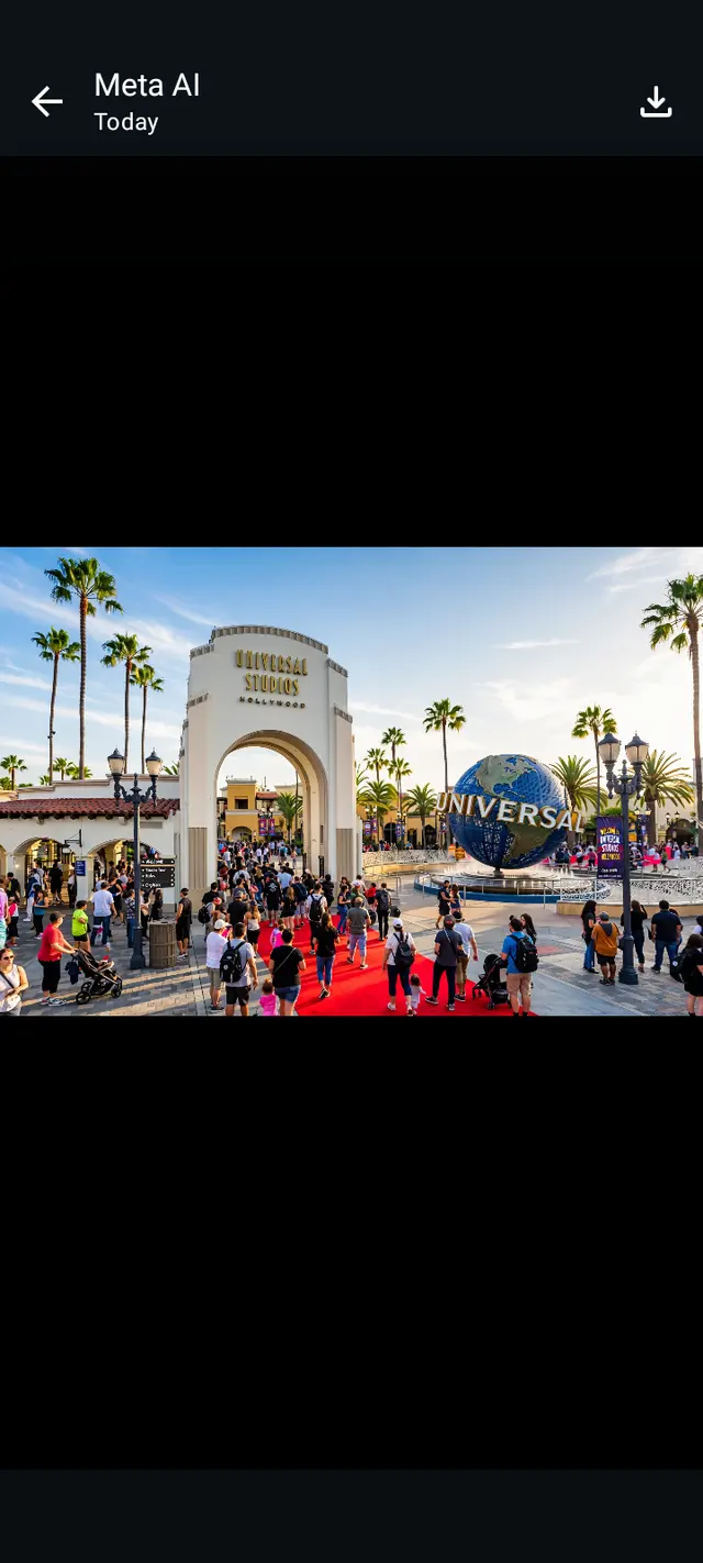Universal Studio Tour — customer photo 7