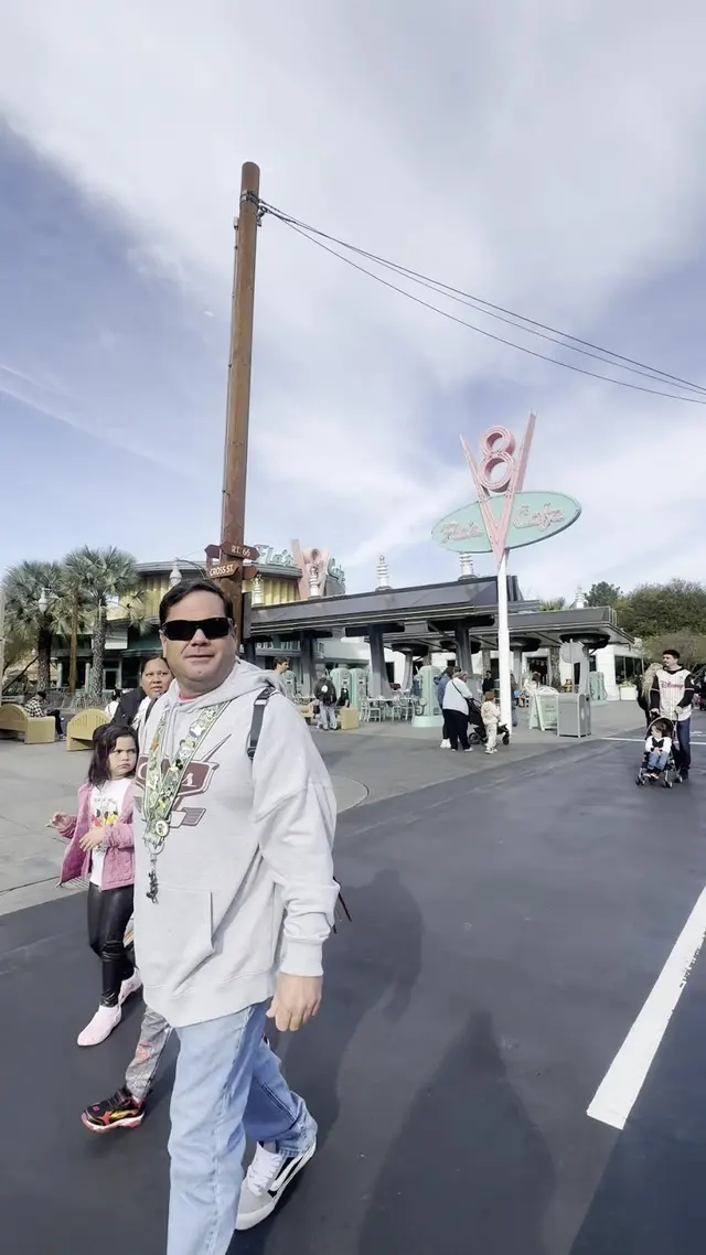 Customer photo of work by Cars Land, from Wandering Pup's review