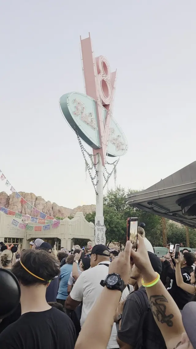 Cars Land — customer photo 10