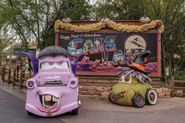 Cars Land — photo from the business 4