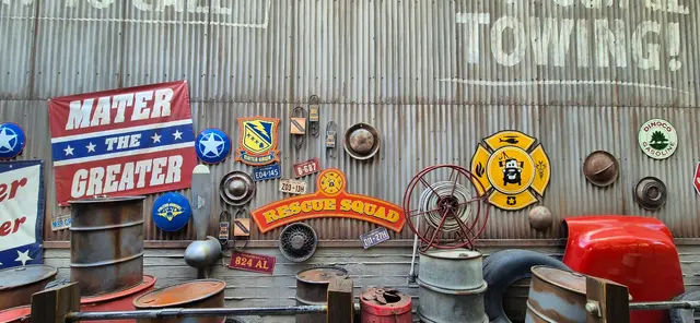 Customer photo of work by Cars Land, from Sergio Laprade's review