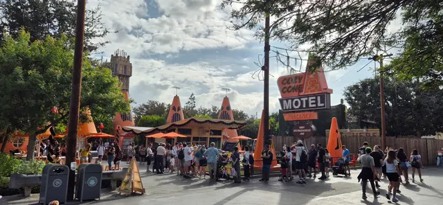 Customer photo of work by Cars Land, from Sergio Laprade's review