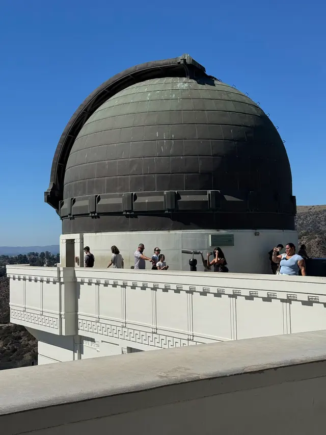 Customer photo of work by Griffith Park, from Dee Block's review