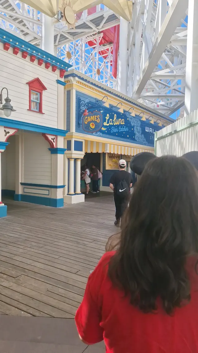 Disney California Adventure Park — customer photo 2
