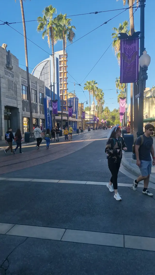 Customer photo of work by Disney California Adventure Park, from Oliver Rodríguez's review