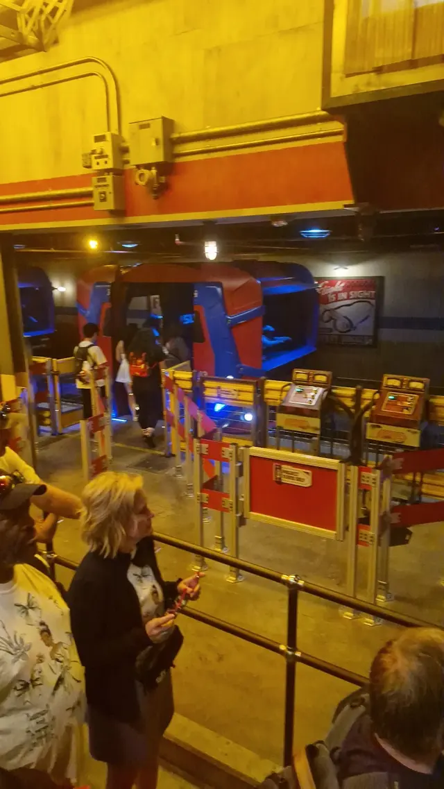 Disney California Adventure Park — customer photo 10