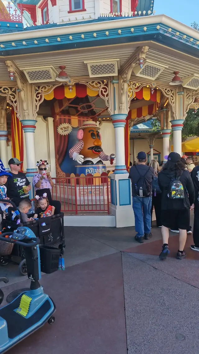 Disney California Adventure Park — customer photo 3