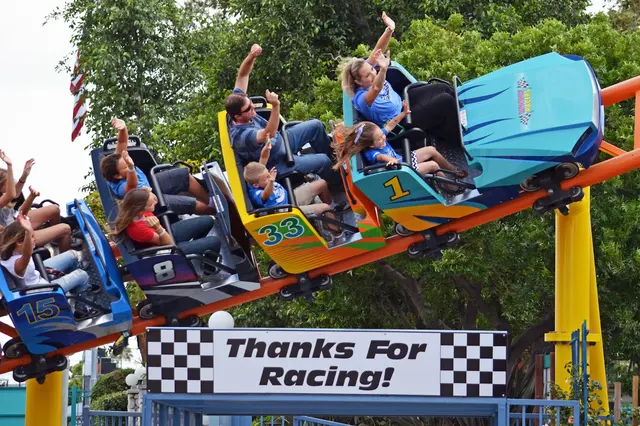 Adventure City — photo from the business 8