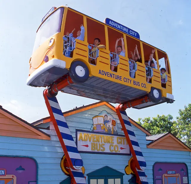 Adventure City — photo from the business 2