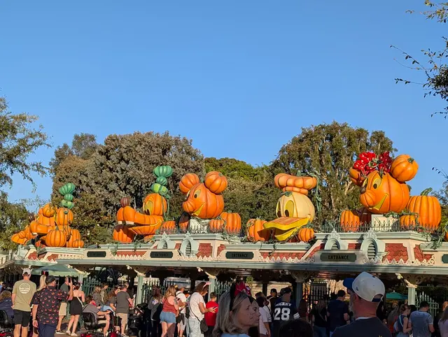 Disneyland Resort — customer photo 9