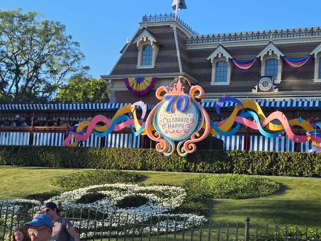 Customer photo of work by Disneyland Resort, from Tracy Lopez's review