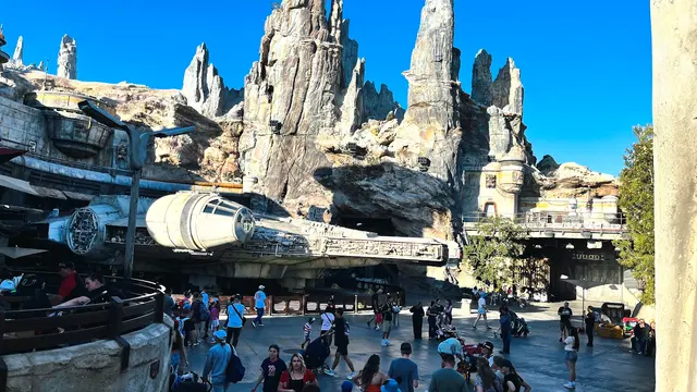 Customer photo of work by Disneyland Resort, from Eduardo Escobedo's review