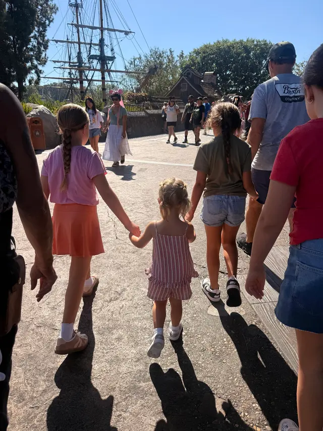 Disneyland Resort — customer photo 3