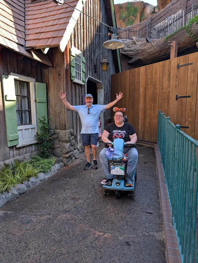 Disneyland Resort — customer photo 11