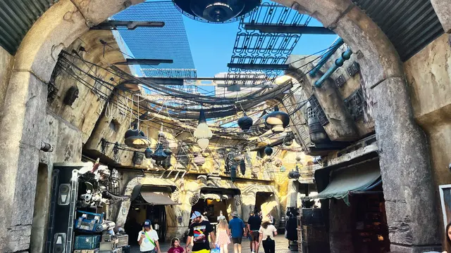 Customer photo of work by Disneyland Resort, from Eduardo Escobedo's review