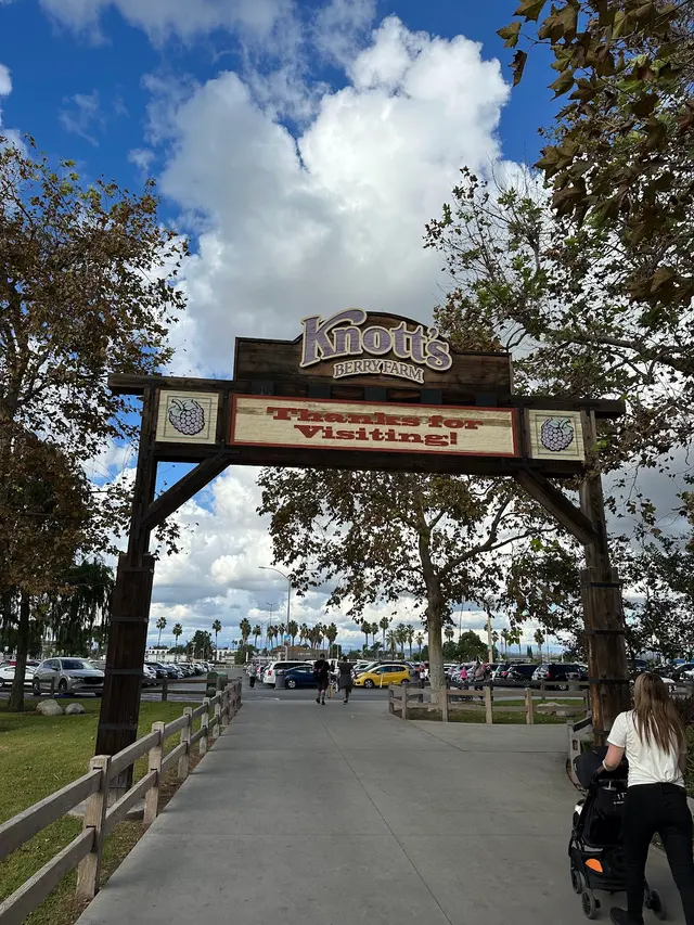 Knott's Berry Farm — customer photo 12