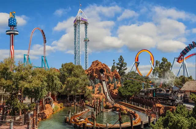 Knott's Berry Farm — photo from the business 1