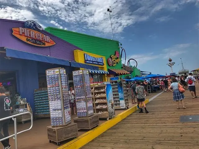 Pacific Park on the Santa Monica Pier — photo from the business 1