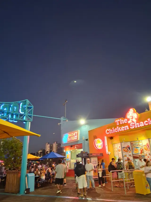 Pacific Park on the Santa Monica Pier — customer photo 11