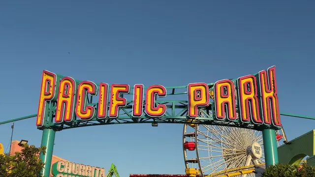 Pacific Park on the Santa Monica Pier — customer photo 5