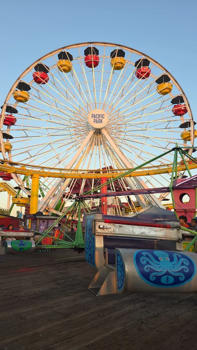 Pacific Park on the Santa Monica Pier — customer photo 12