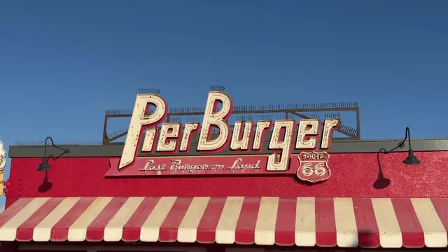 Pacific Park on the Santa Monica Pier — customer photo 7