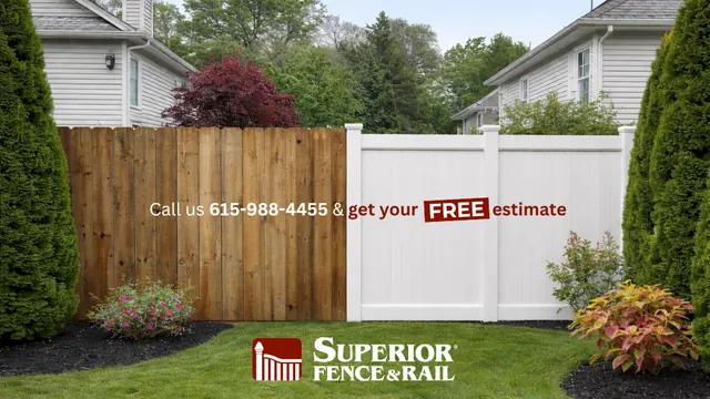 Superior Fence & Rail — photo from the business 1