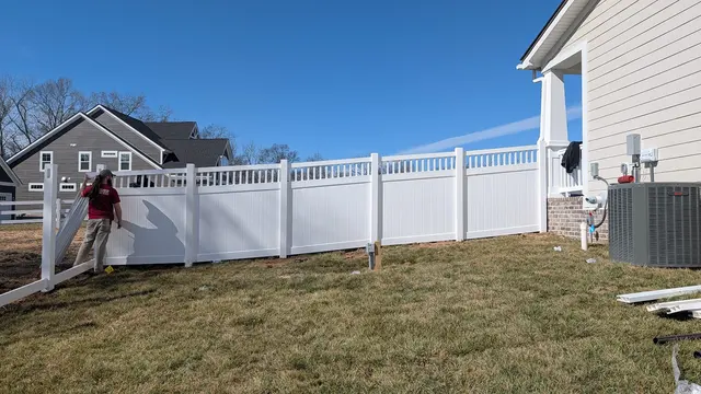 Superior Fence & Rail — customer photo 2