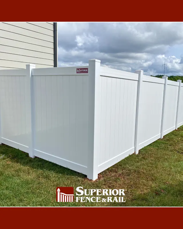 Superior Fence & Rail — photo from the business 7